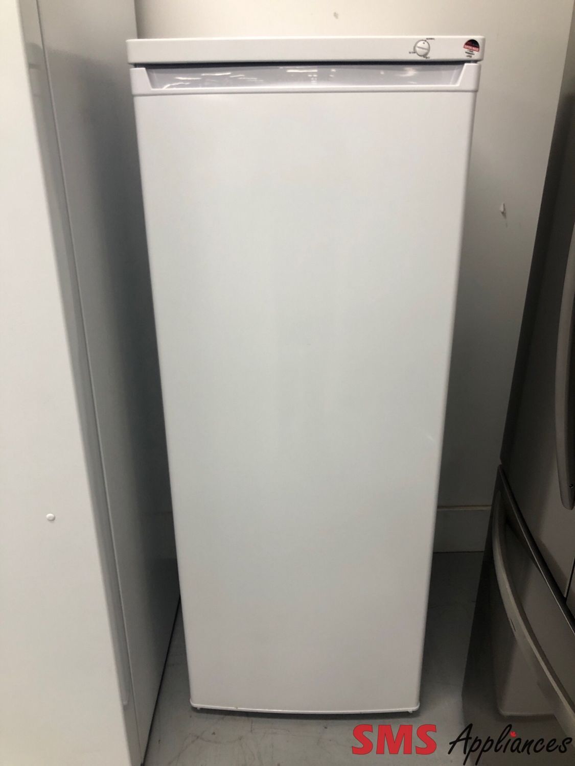Open Box-Scratch and Dent Frigidaire 6.0 Cu.Ft Upright Freezer  FFUM0623AW