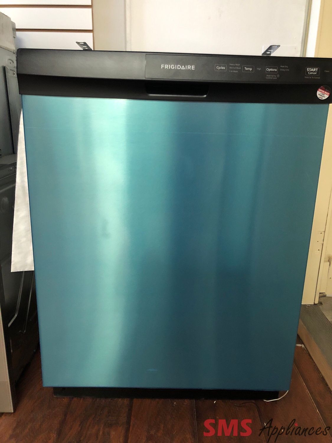 Open Box Scratch and Dent Frigidaire 24” Built-In Dishwasher  FFCD2413US
