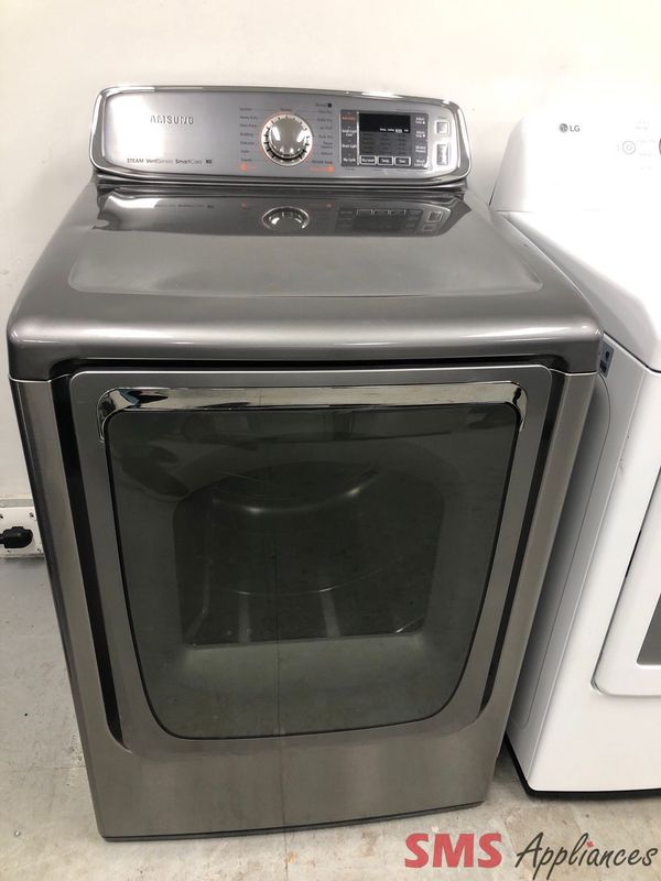 Samsung 7.4 Cu.Ft Front-Load Dryer  DV50F9A8EVP