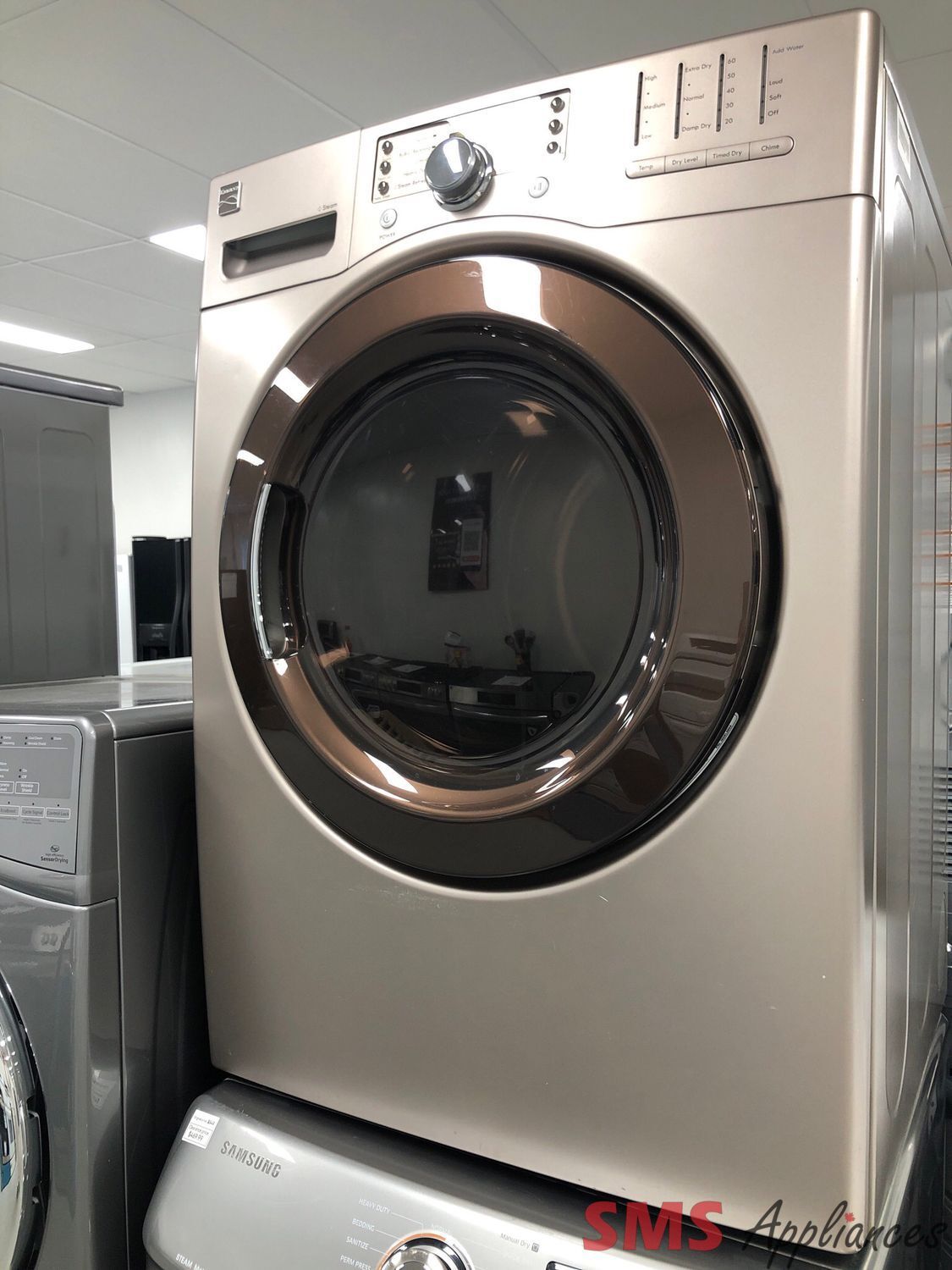 Kenmore Front-Load Dryer 796.80448900