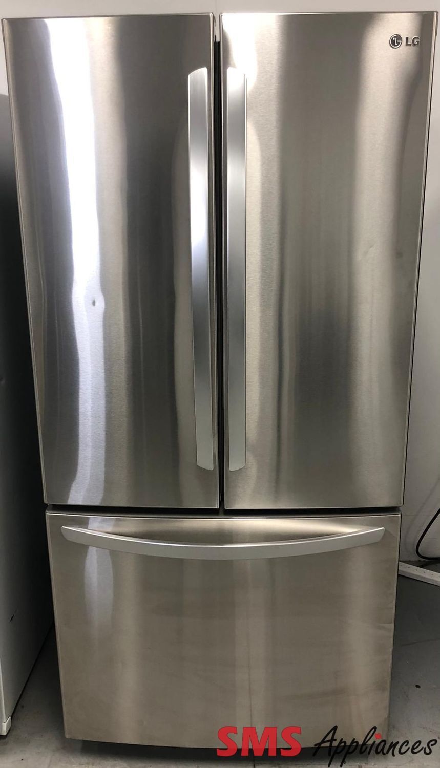 LG 33'' French Door Refrigerator LFC23760ST