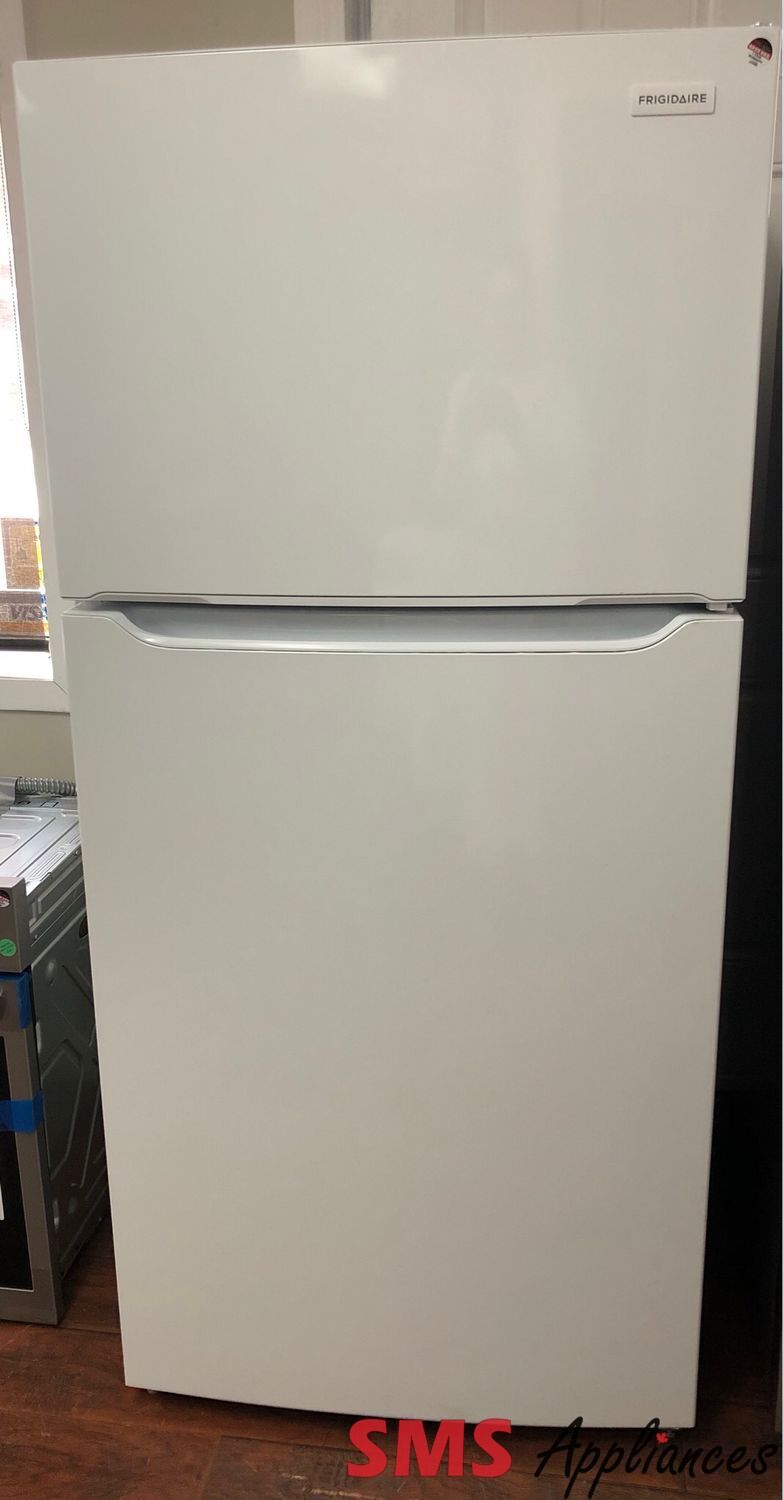 Open Box-Scratch and Dent Frigidaire 30” Top Freezer Refrigerator 	FFTR1835VW