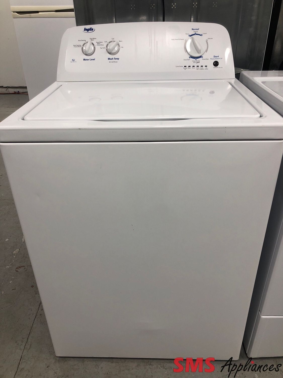 Inglis 4.0 Cu.Ft Top-Load Washer