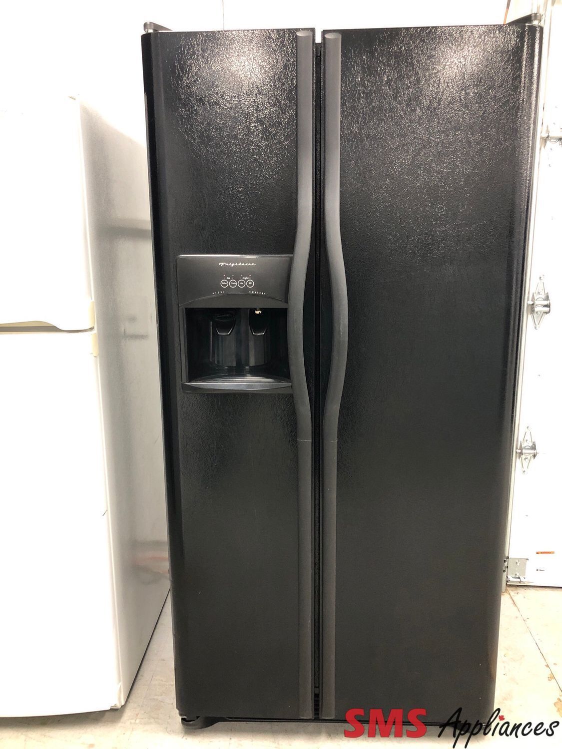 Frigidaire 33'' Side By Side Refrigerator FRS3R4EB0