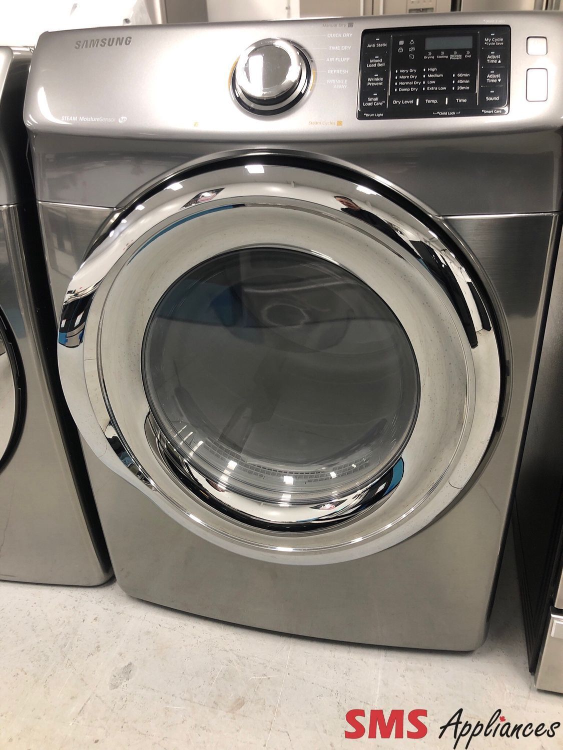 Samsung 7.5 Cu.Ft Front-Load Dryer DV42H5200EP