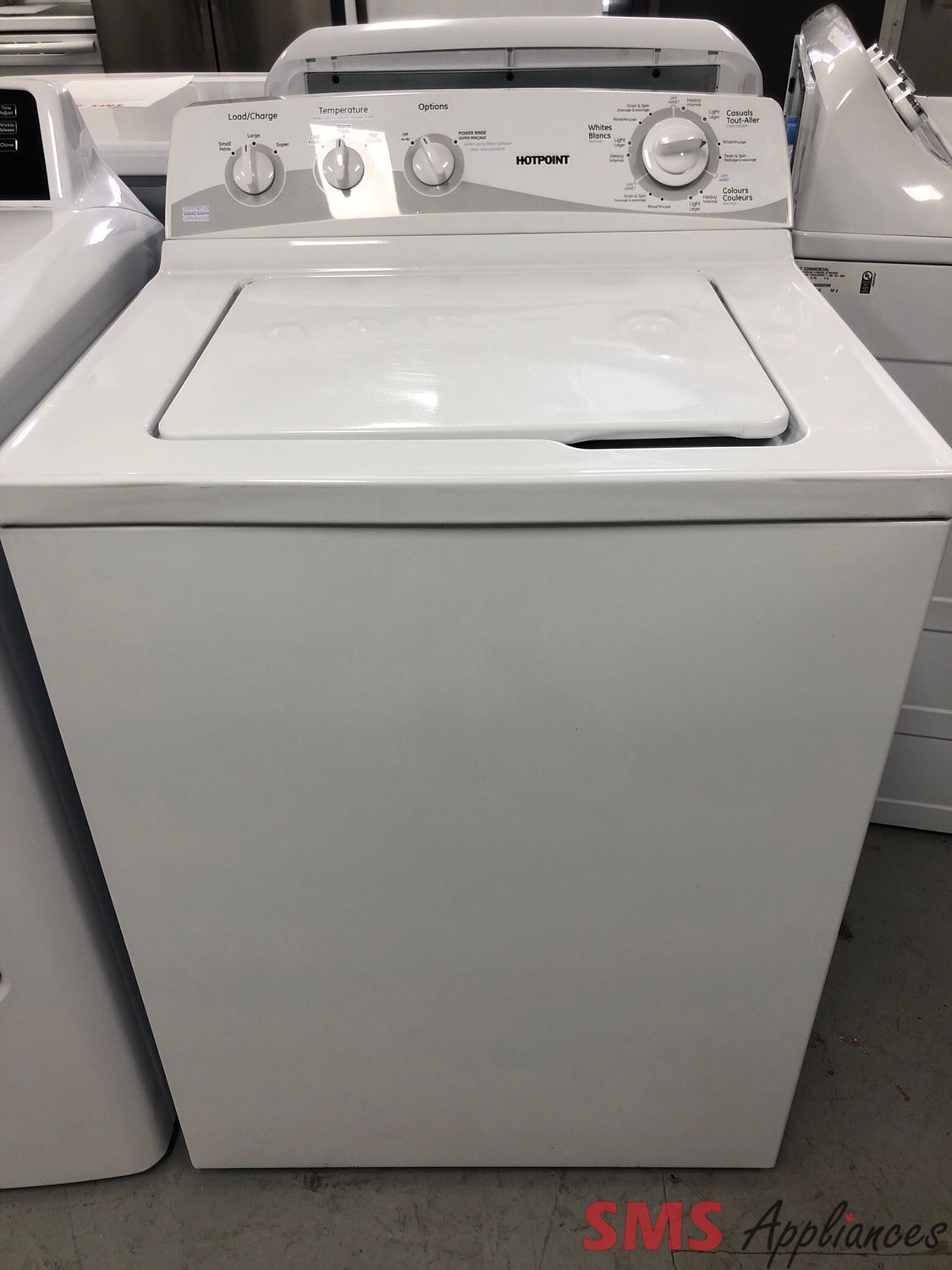Hotpoint Top-Load Washer