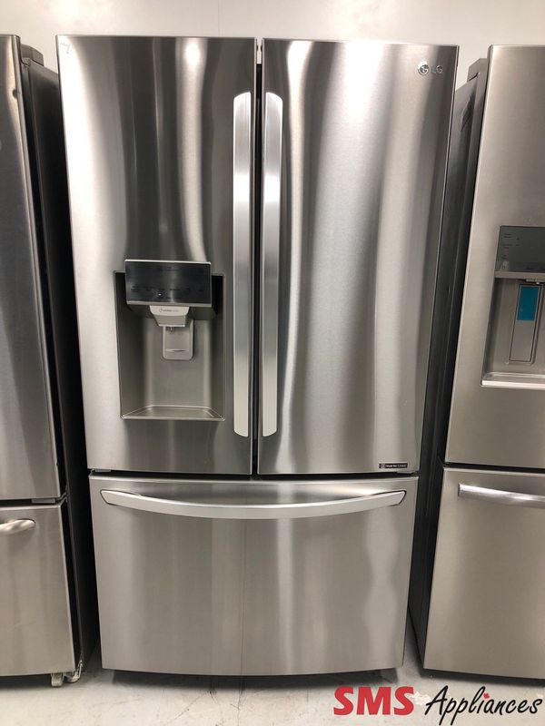 LG 36” French Door Refrigerator LFXS28968S