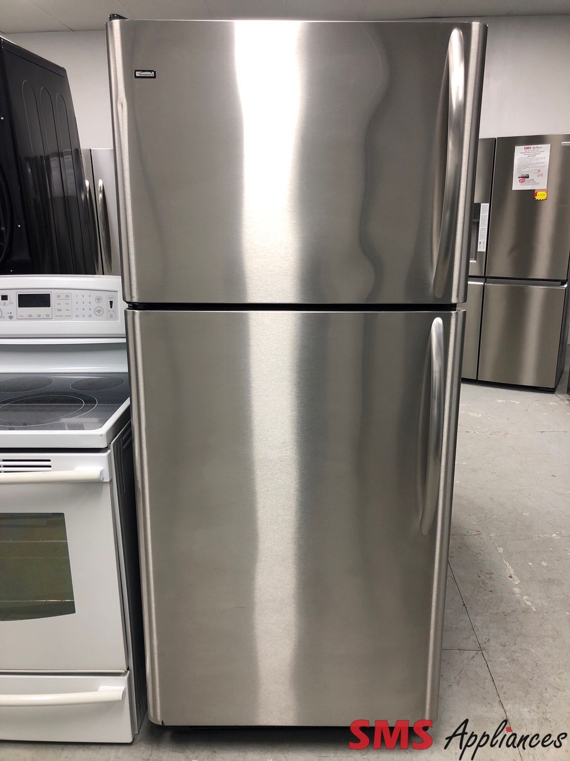 Kenmore 30'' Top-Mount Refrigerator 970-C688862