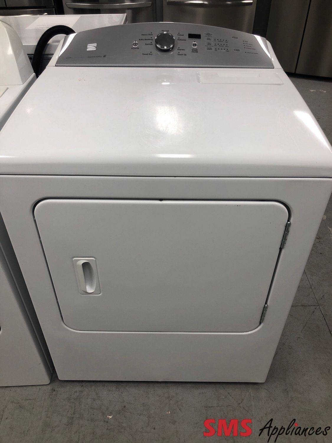 Kenmore 7.0 Cu.Ft Front-Load Dryer 110.C66132410