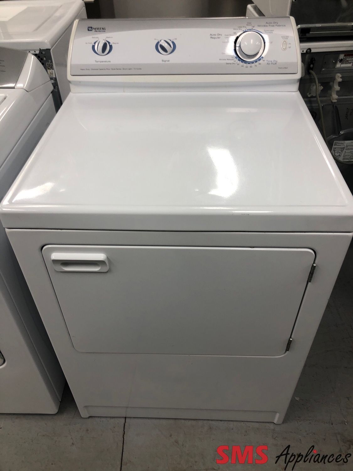 Maytag Front-Load Dryer  PYET344AZW