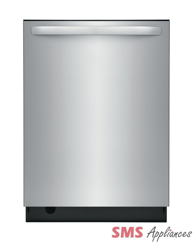 BRAND NEW - Frigidaire 24 BRAND NEW - Frigidaire 24" 49dB Built-In Dishwasher FDSH4501AS