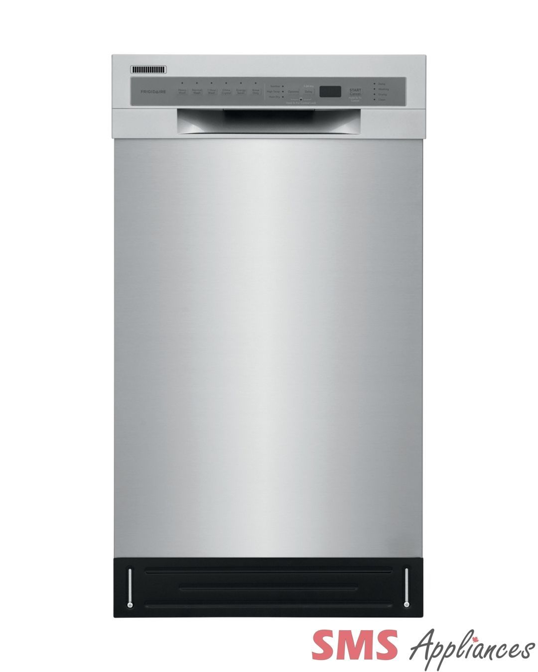 BRAND NEW - Frigidaire 18" 52dB Built-In Dishwasher FFBD1831US