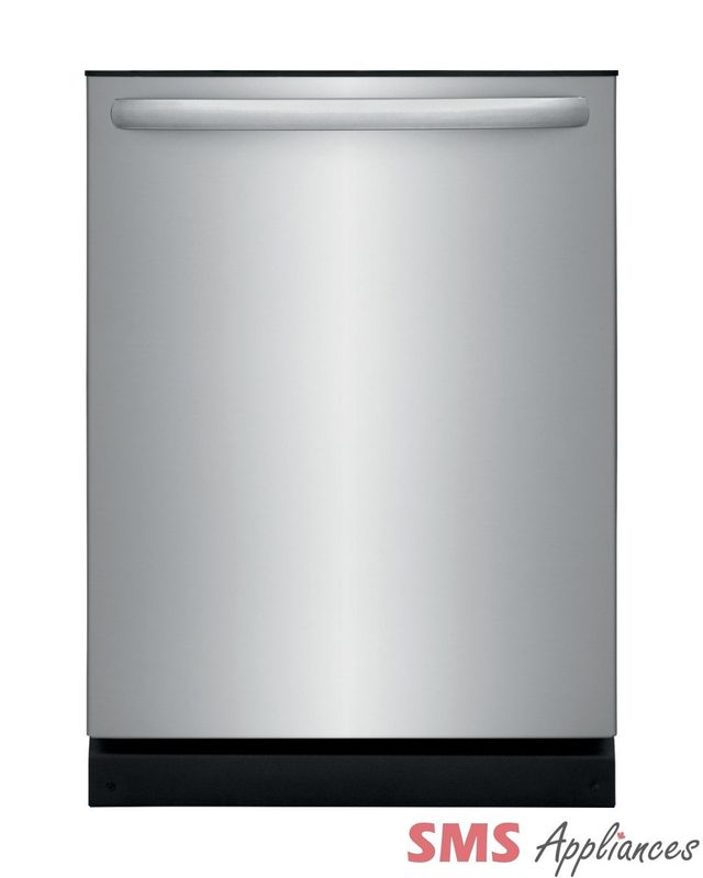 BRAND NEW - Frigidaire 24 BRAND NEW - Frigidaire 24" 52dBA Built-in Dishwasher FDPH4316AS
