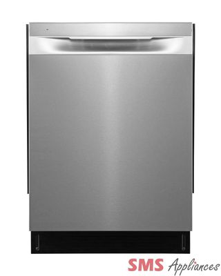 BRAND NEW - Frigidaire 24" 49dB Built-In Dishwasher FDHP4336AS