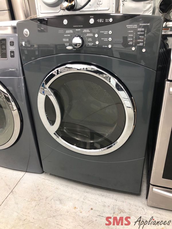 GE  6.7 Cu.Ft Front-Load Dryer  PCVH565EH0GG