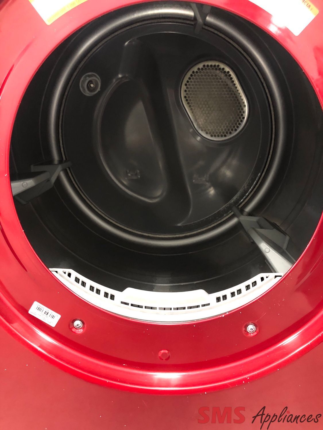 Samsung 7.3 Cu.Ft Front-Load Dryer  DV350AER