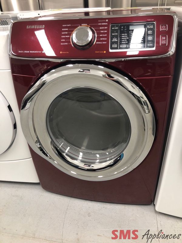 Samsung  7.5 Cu.Ft Front-Load Dryer DV42H5600EF