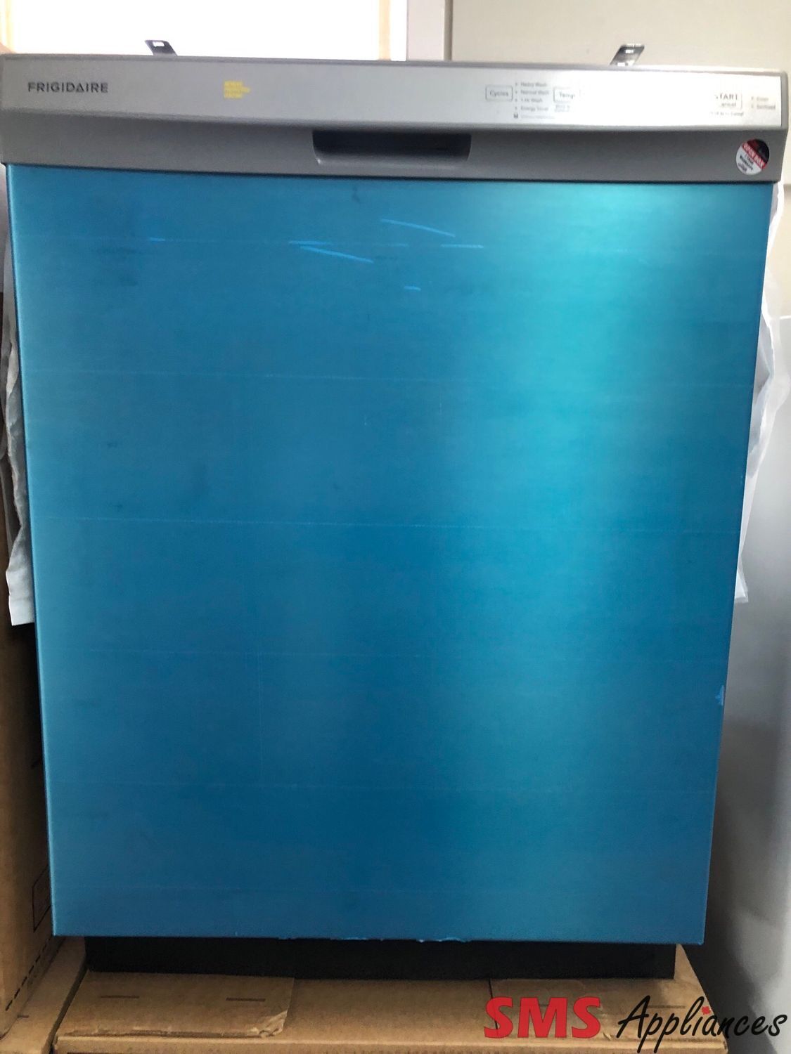 Open Box Scratch and Dent Frigidaire 24” Built In Dishwasher