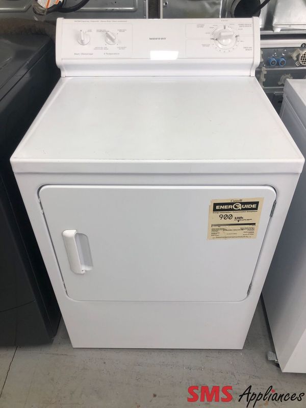 Moffat 6.0 Cu.Ft Front-Load Dryer  RUXR453EB3WW