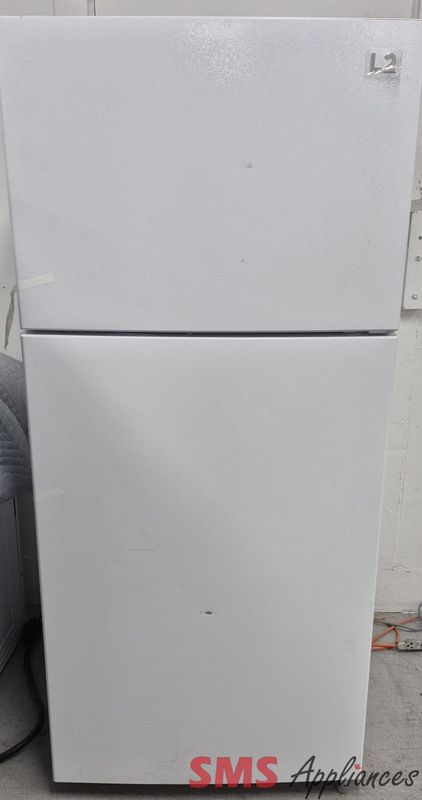 L2 Top-Freezer Refrigerator LRT18S4AWWC​