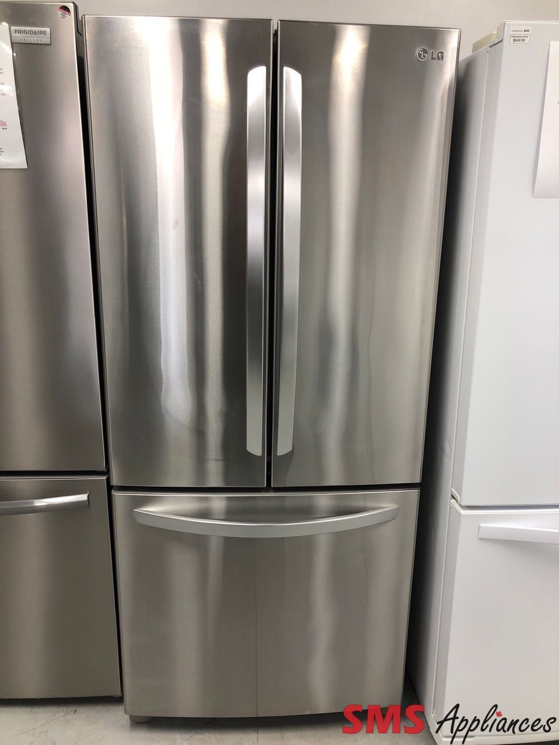 LG 30''  French Door Refrigerator  LFC20786ST
