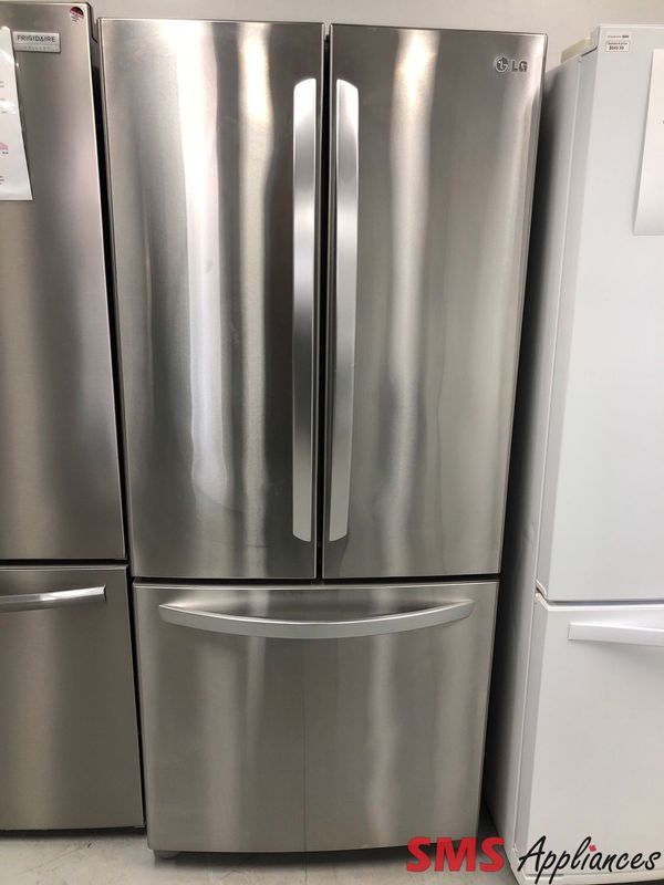 LG 30''  French Door Refrigerator  LFC20786ST