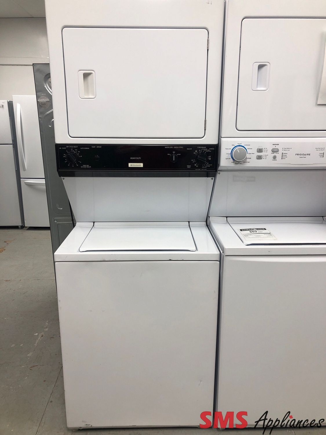 Frigidaire 27” Laundry Centre  MLC275CW5