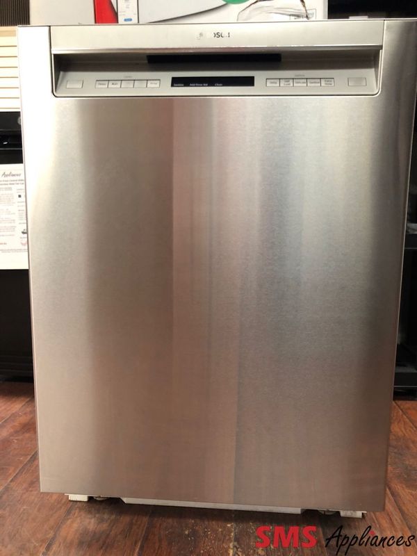 Bosch 24'' 44 dB Built-In Dishwasher SHE65T55UC