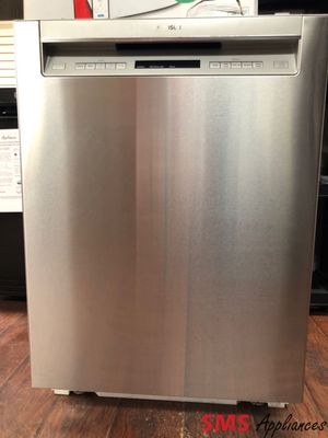 Bosch 24'' 44 dB Built-In Dishwasher SHE65T55UC