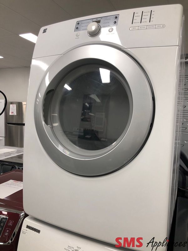 Kenmore 7.4 Cu.Ft Front-Load Dryer 592-89032