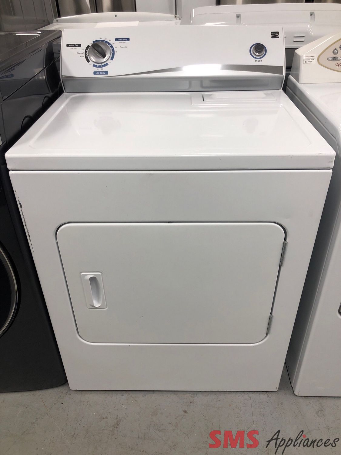 Kenmore Front-Load Dryer 110.C60022010