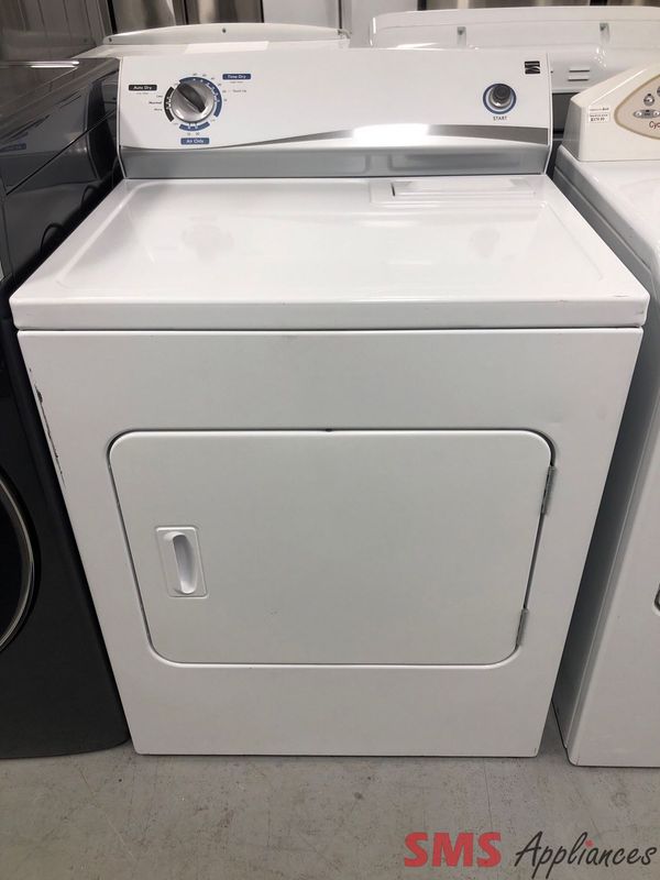 Kenmore Front-Load Dryer 110.C60022010