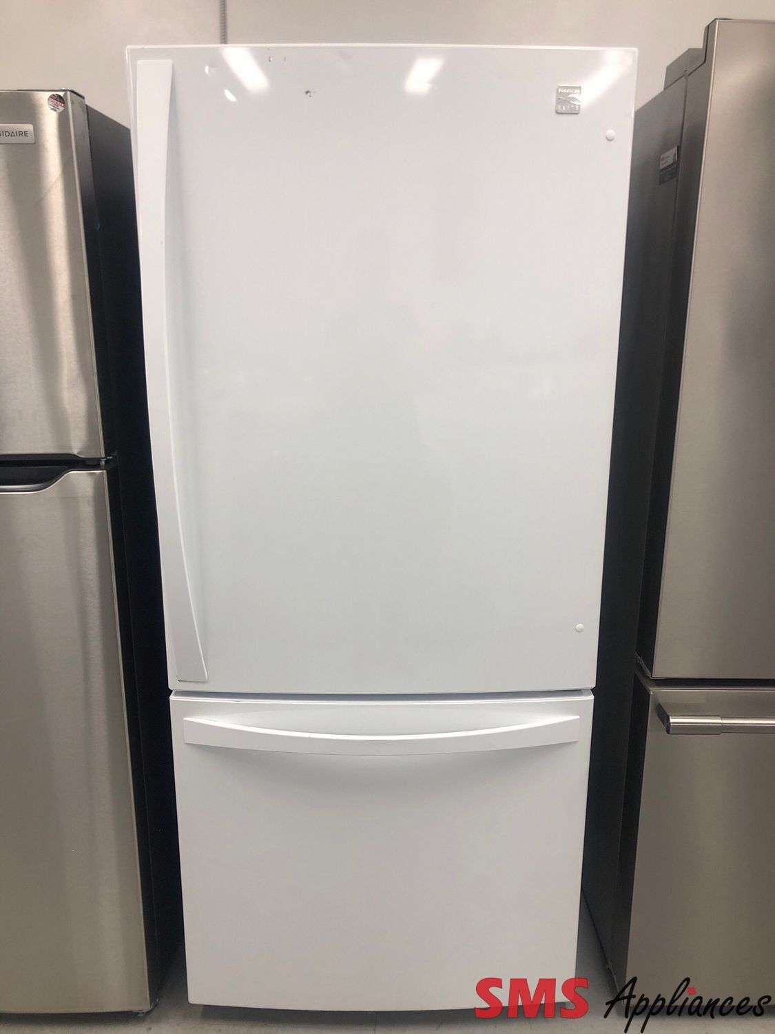 Kenmore 30'' Bottom Freezer Refrigerator 795.79022.310
