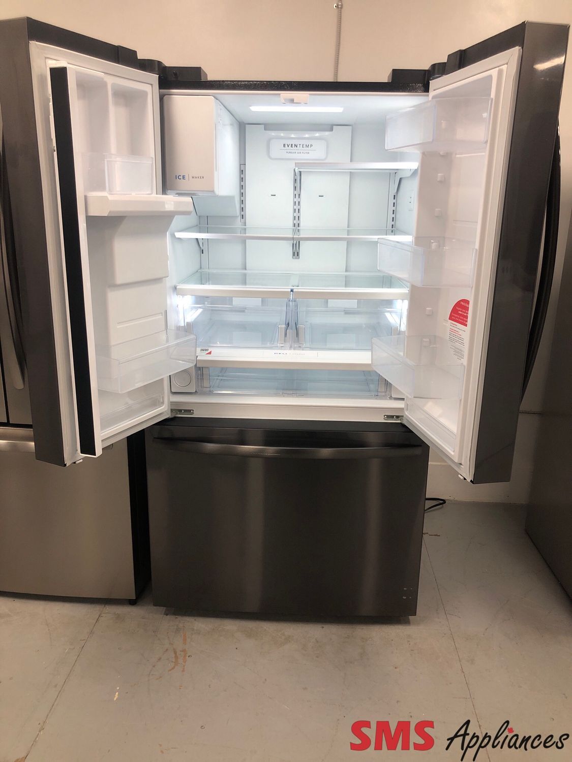 Frigidaire 36'' French Door Refrigerator FRFS2823ADB