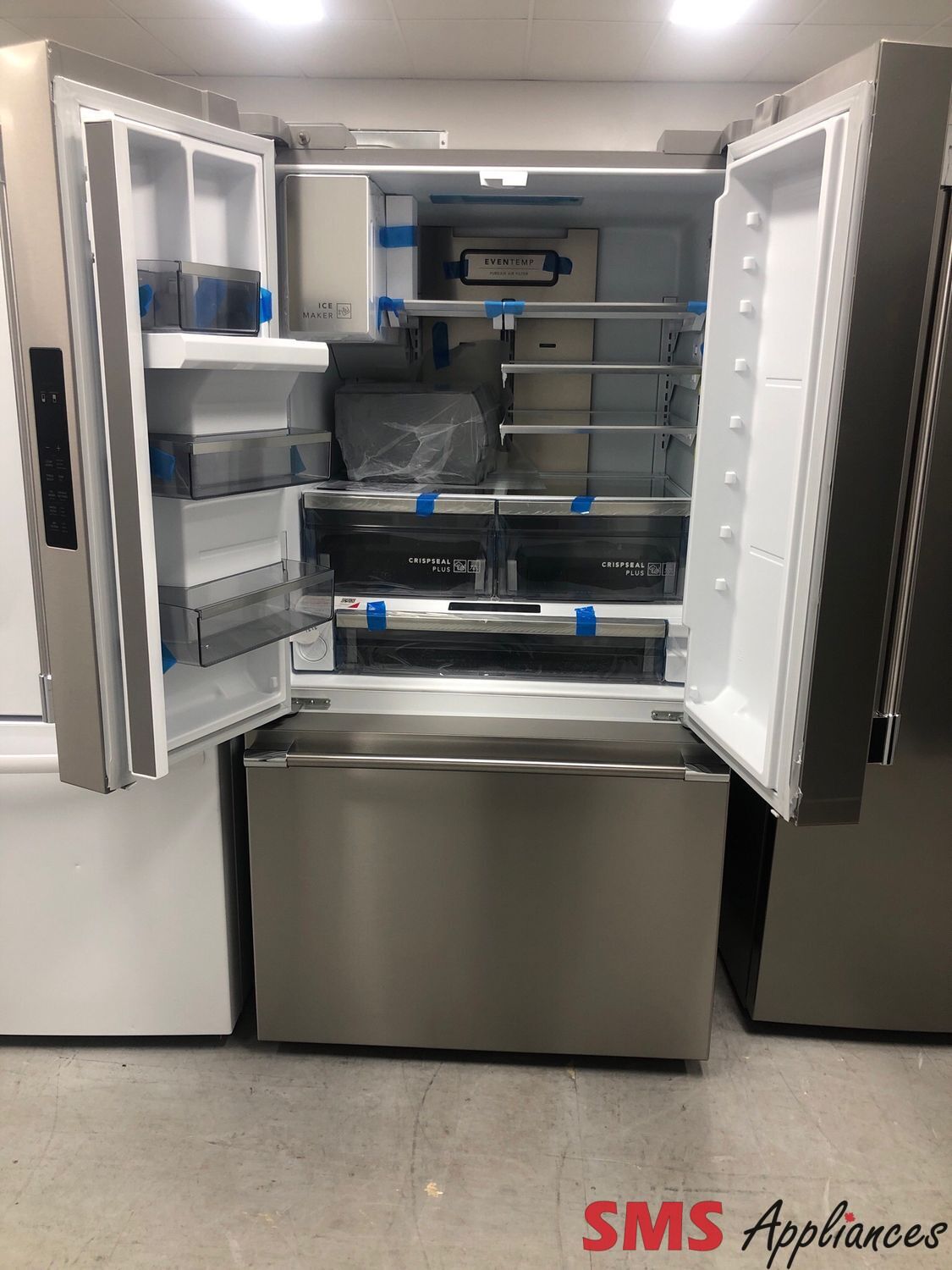 Open Box - Scratch and Dent Frigidaire Professional 36” French Door Refrigerator  PRFS2883AFF