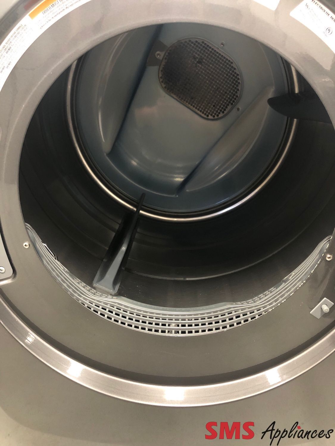 Electrolux 8.0 Cu.Ft Front-Load Dryer EFMC517STT0