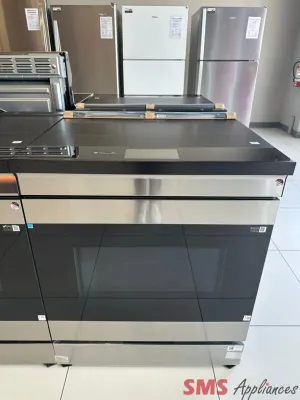 Open Box-Scratch and Dent Samsung Bespoke Induction Range  NSI6DG9900SRAC Open Box-Scratch and Dent Samsung Bespoke Induction Range  NSI6DG9900SRAC