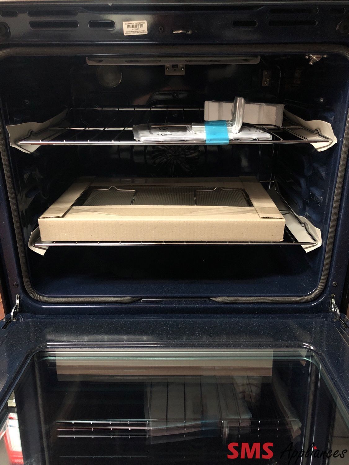 Open Box-Scratch and Dent Samsung Bespoke Induction Range  NSI6DG9900SRAC