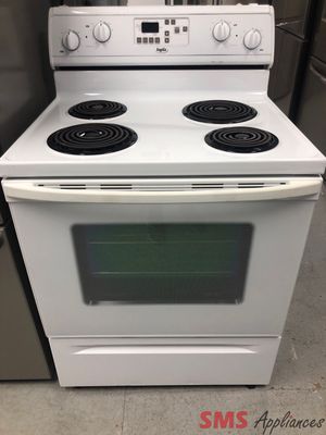 Inglis 30” Coil-Top Range IRE3230
