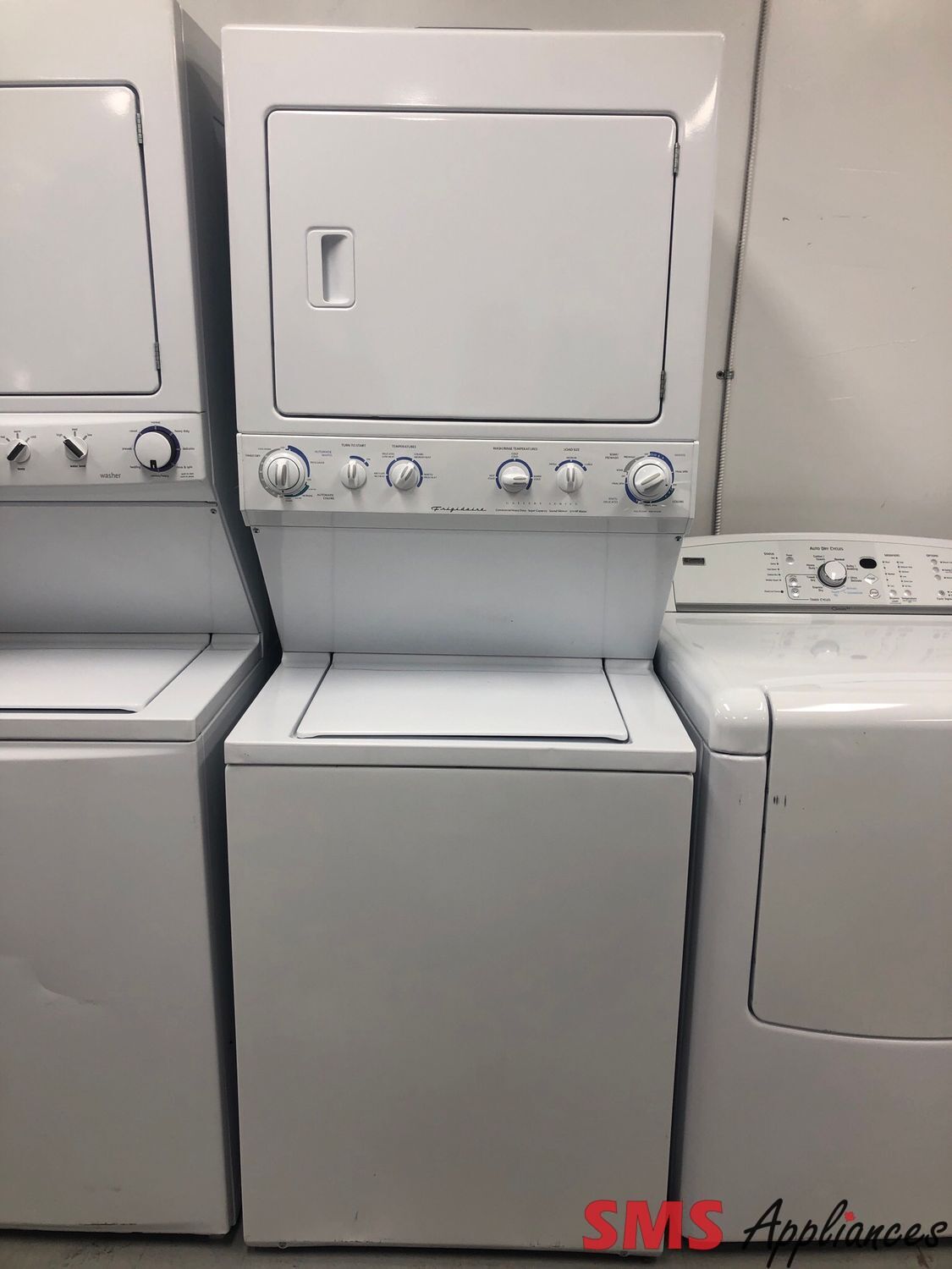 Frigidaire Laundry Centre GCET1031FS2