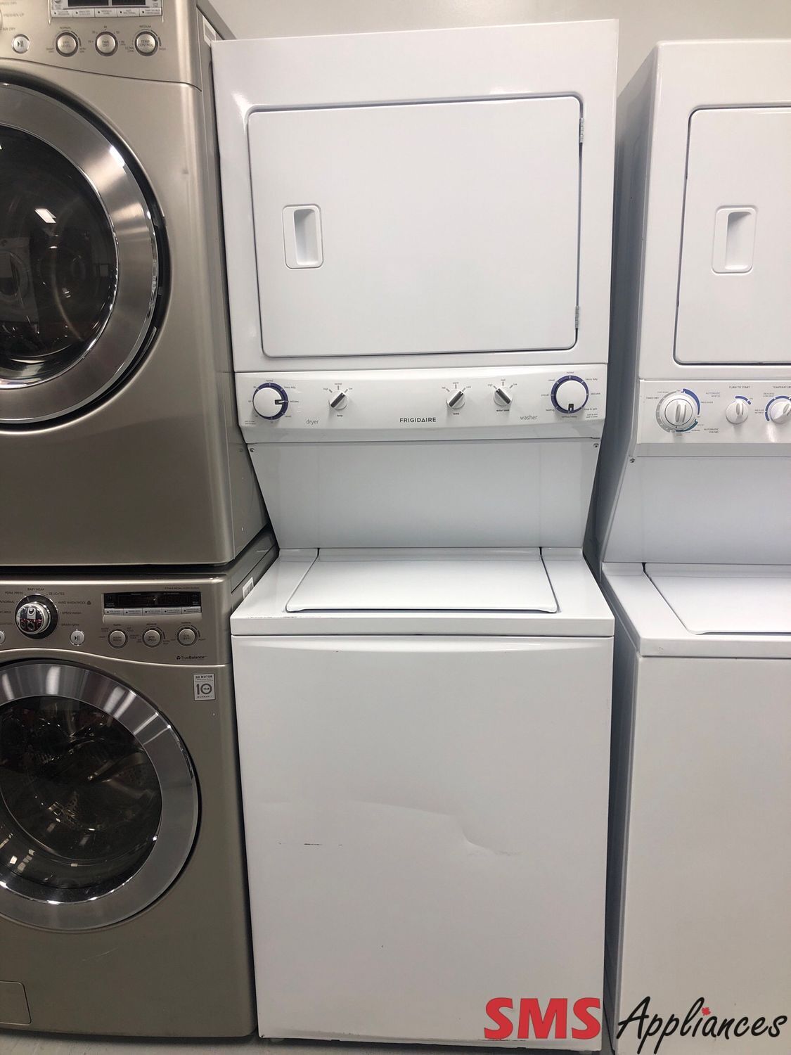 Frigidaire Laundry Centre CFLE1011MW2
