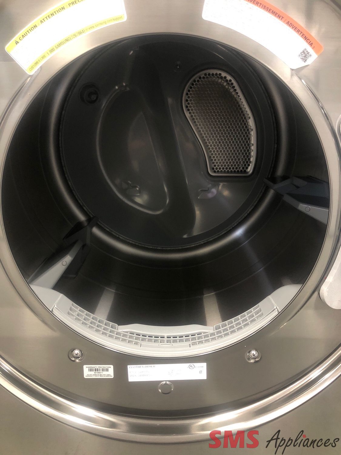 Samsung 7.5 Cu.Ft Front-Load Dryer DV42H5600EP