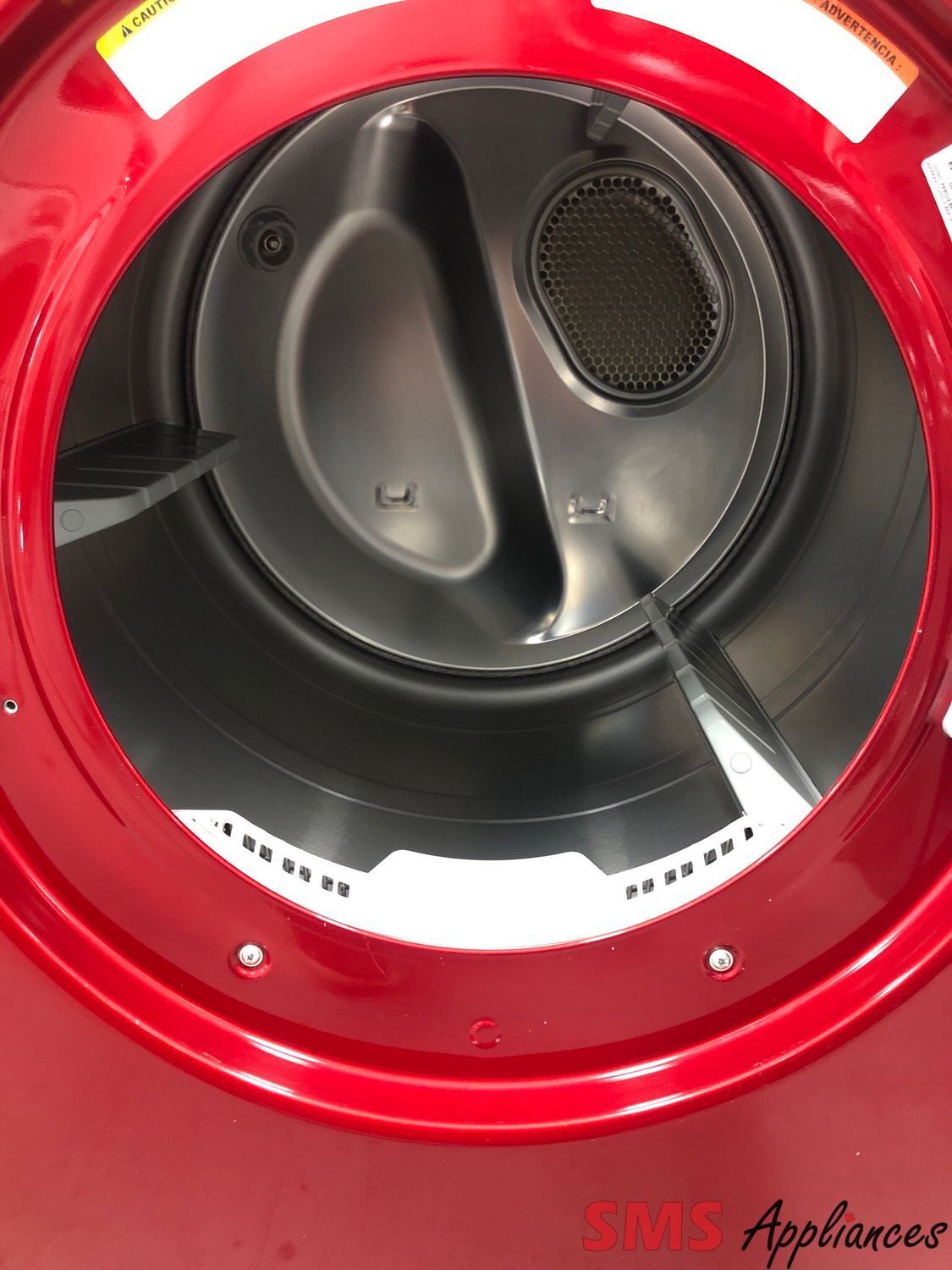 Samsung 7.3 Cu.Ft  Front-Load Dryer  DV339AER