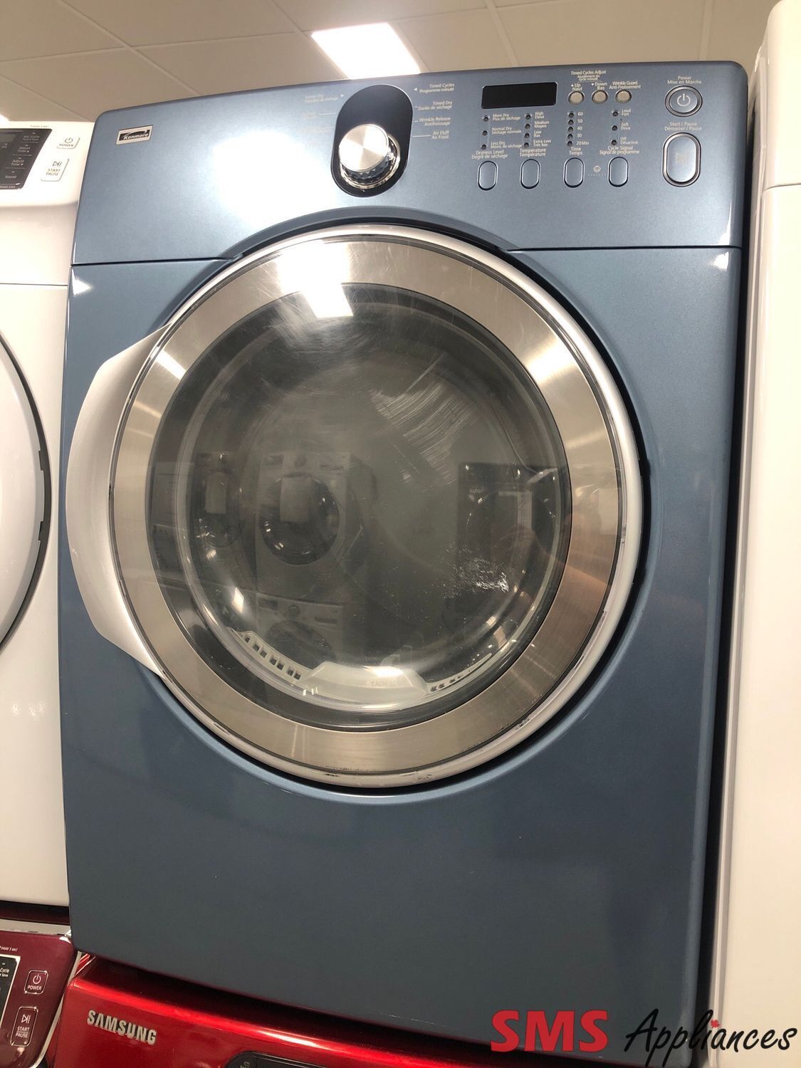 Kenmore 7.3 Cu.Ft Front-Load Dryer  592-891080