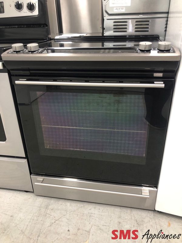 Whirlpool 30'' Slide-In Range  YIEL730CS0