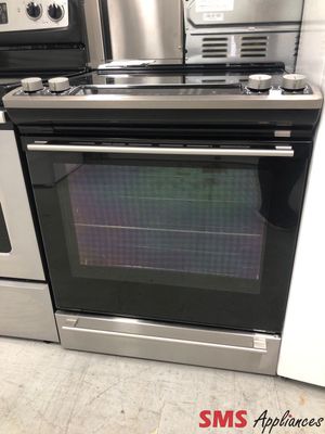 Whirlpool 30'' Slide-In Range  YIEL730CS0