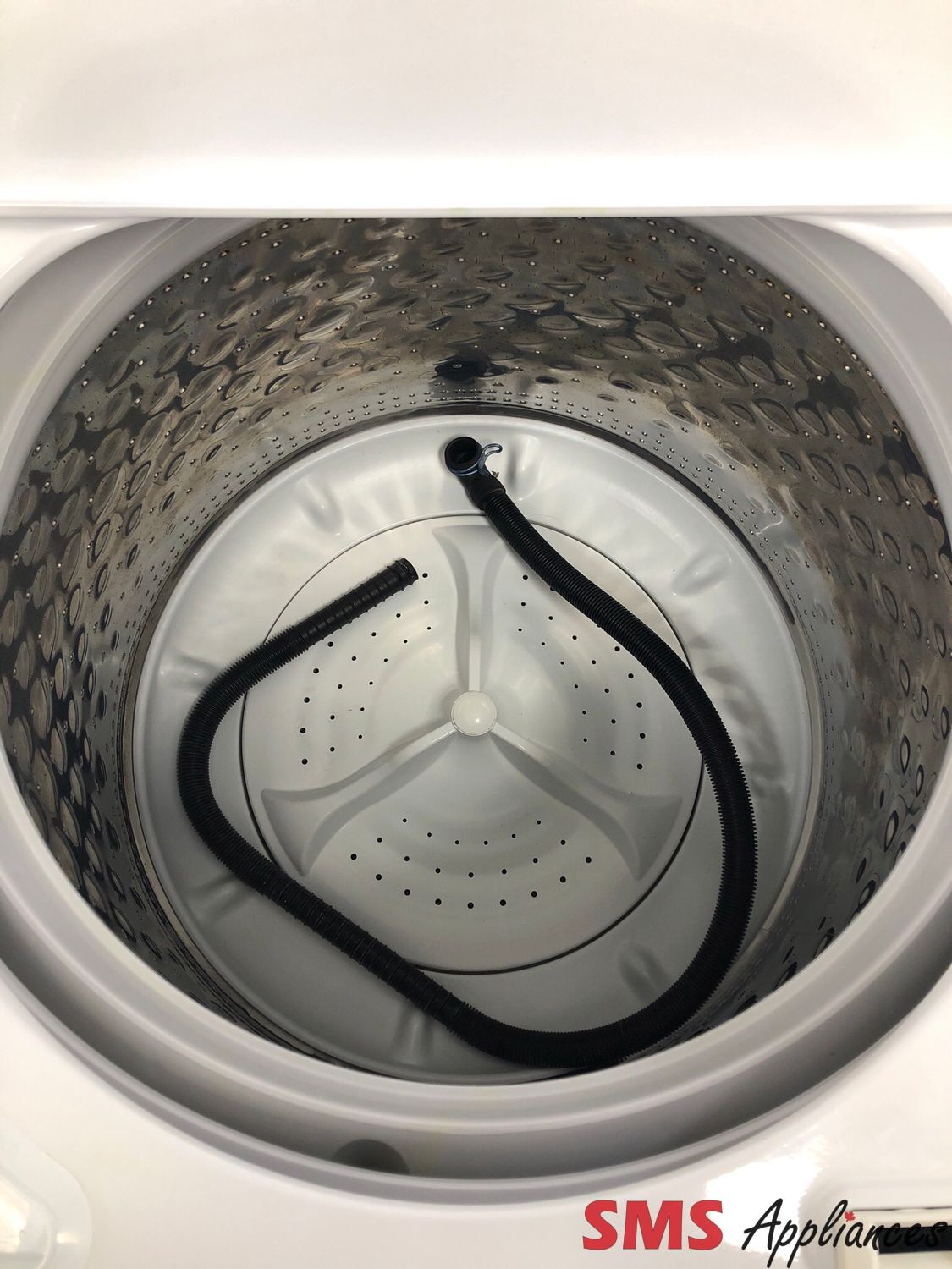 Whirlpool 5.0 cu.Ft Top-Load Washer WTW5000DW1