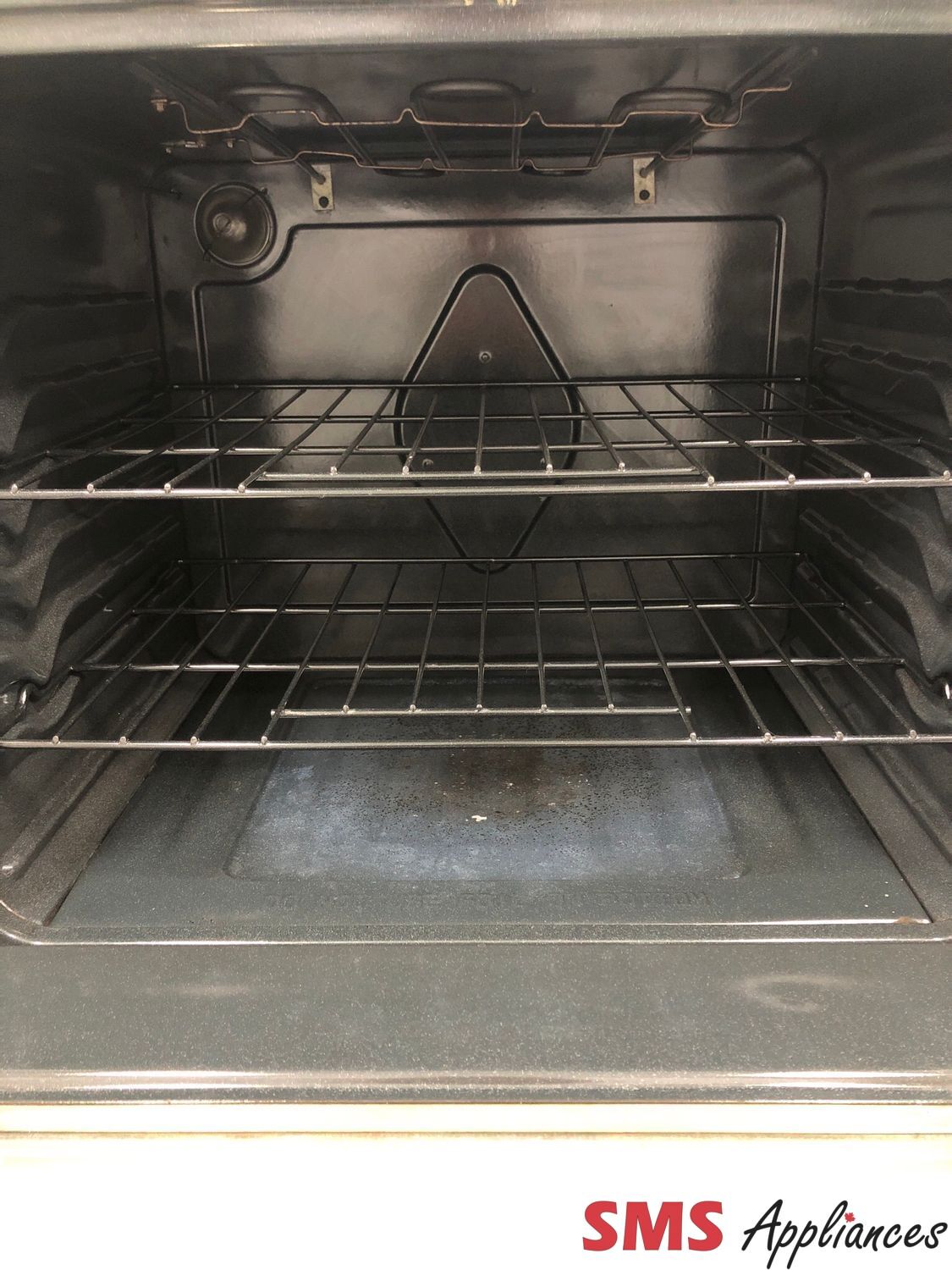 Kenmore 30” Glass-Top Range  970657424