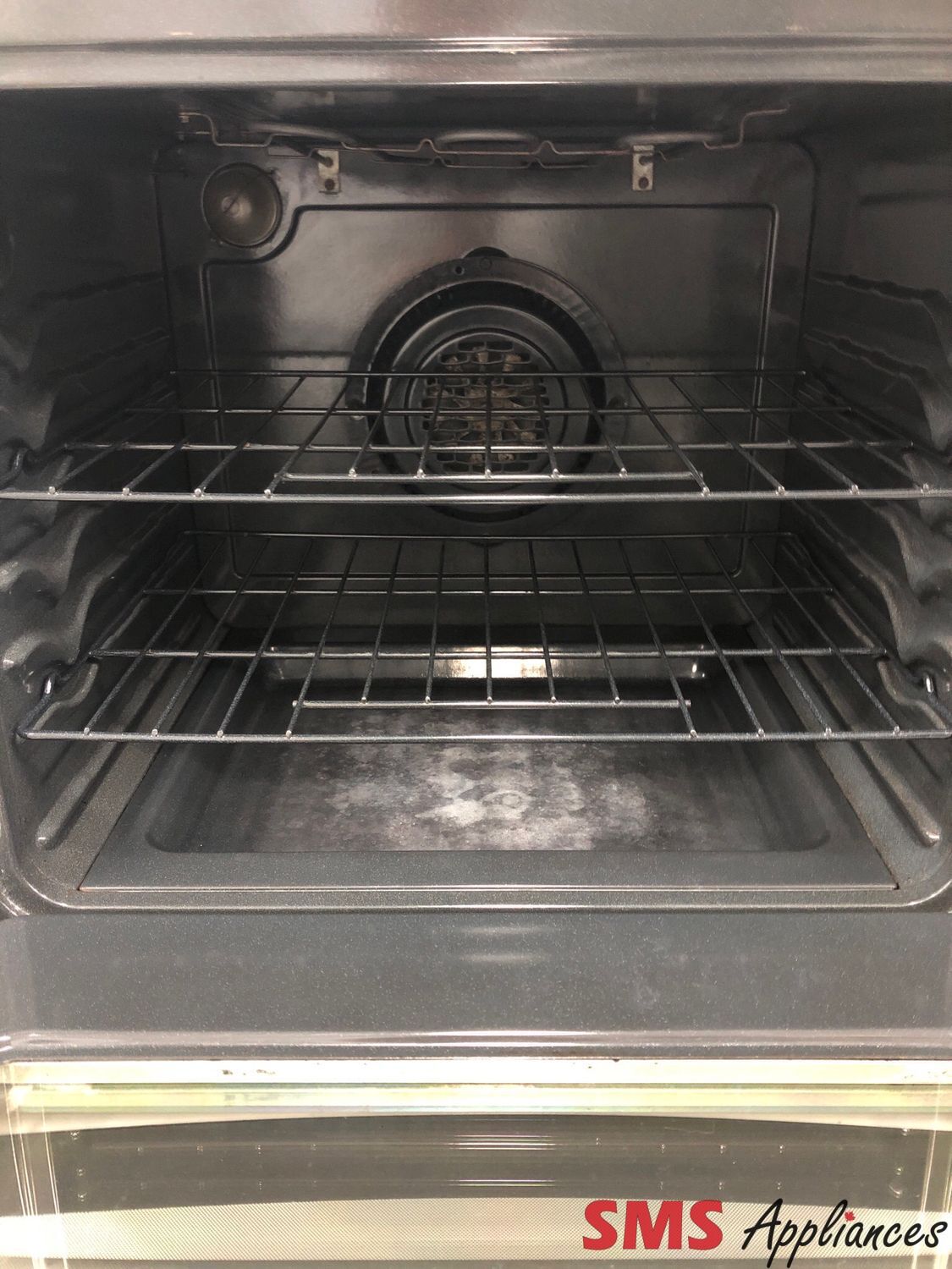 Kenmore 30” Glass-Top Range 970C653320