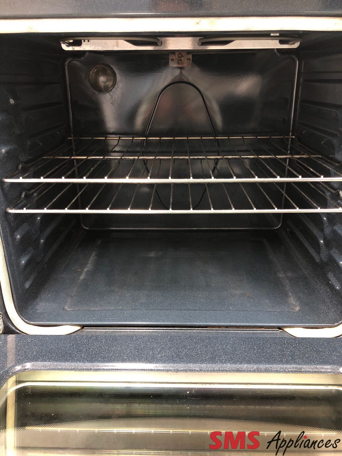 Samsung 30” Glass-Top Range FE-R300SX